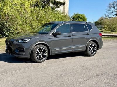 Seat Tarraco