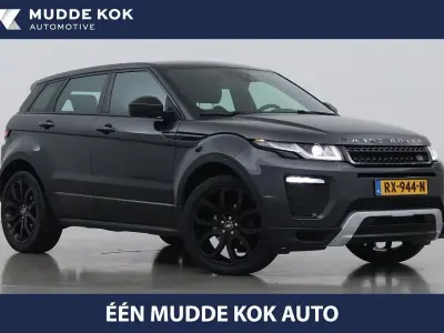 Gebraucht Land Rover Range Rover evoque HSE 150 PS (110 kW) 2018 Grau SUV
