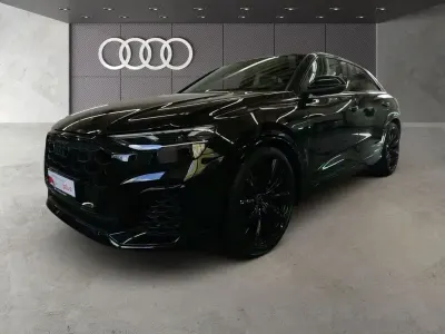 Gebraucht Audi SQ8