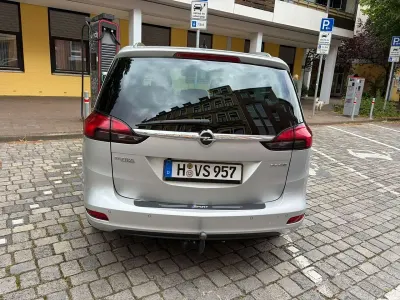 Gebraucht Opel Zafira Tourer Active 136 PS (100 kW) 2014 Van / Kleinbus