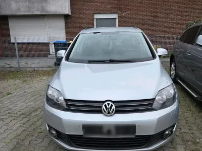 Gebraucht VW Golf Plus Cross