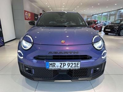 Gebraucht Abarth 600e Scorpionissima 206 kW (281 PS) 2025 Violett SUV
