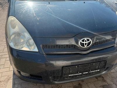 Gebraucht Toyota Corolla 177 PS (130 kW) 2006 Schwarz Van / Kleinbus