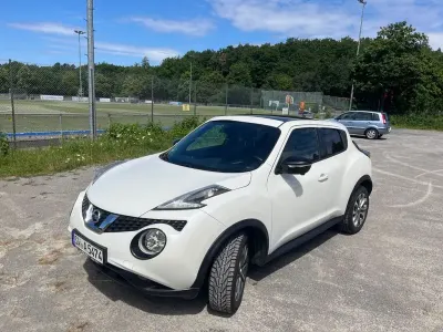 Gebraucht Nissan Juke
