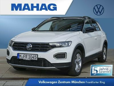Gebraucht VW T-Roc Sport 190 PS (139 kW) 2022 Weiß SUV