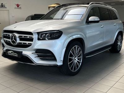 Mercedes GLS400