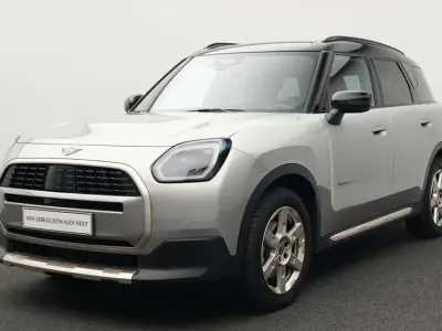 Occasion Mini Countryman Favoured 170 ch (125 kW) 2024 Gris SUV