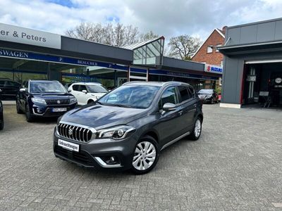 gebraucht Suzuki SX4 S-Cross 1.0 Comfort* AHK * Autom.6 Gang *LED