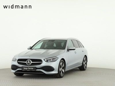 Usata Mercedes C180 Avantgarde 170 CV (125 kW) 2023 Argento Station wagon