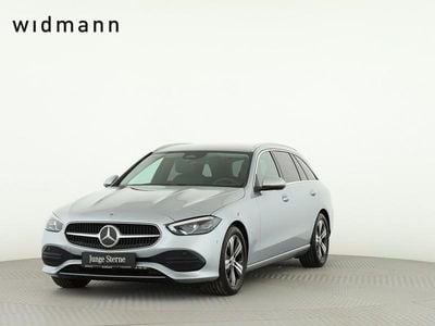 Mercedes C180