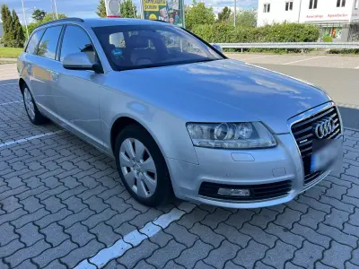 Gebraucht Audi A6