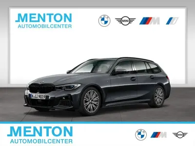 Gebraucht BMW M340 Shadowline 340 PS (250 kW) 2022 Silber Limousine