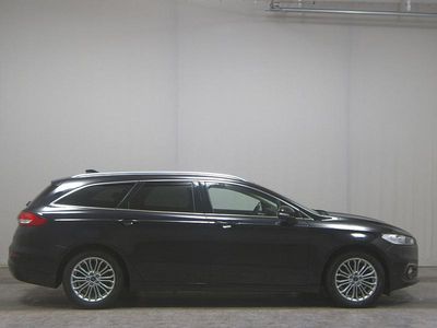 Second-hand Ford Mondeo Titanium 150 CP (110 kW) 2021 Negru Berlinǎ
