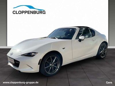 gebraucht Mazda MX5 RF/DAB/LED/RFK/Klimaaut/ PDC