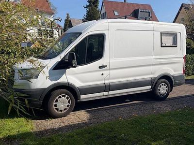Second-hand Ford Transit 131 CP (96 kW) 2016 Monovolum