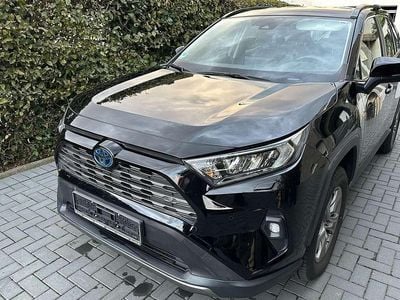 Gebraucht Toyota RAV4 152 PS (111 kW) 2022 SUV