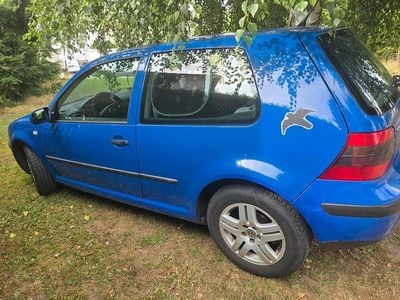 VW Golf IV