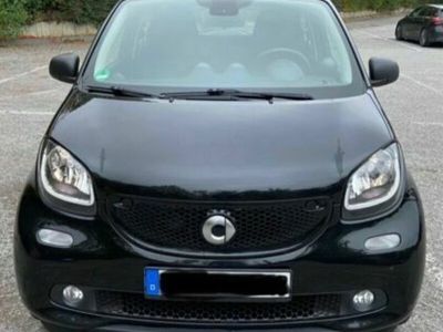 gebraucht Smart ForFour passion