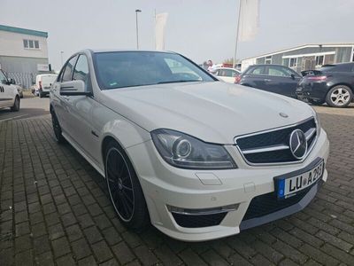 gebraucht Mercedes C63 AMG C 63 AMG C -Klasse Lim.AMG