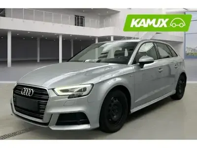 Second-hand Audi A3 Sport 116 CP (85 kW) 2019 Argintiu Berlinǎ