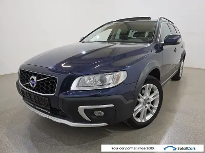Używany Volvo XC70 Summum 215 KM (158 kW) 2014 Niebieski Kombi