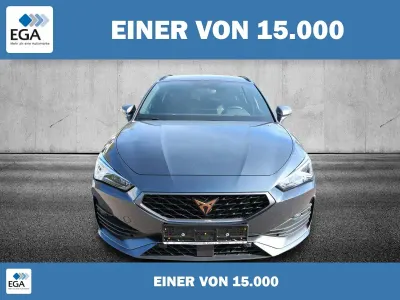 Second-hand Cupra Leon 204 CP (150 kW) 2024 Gri