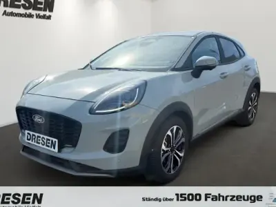 Używany Ford Puma
