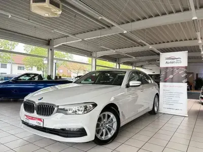 Używany BMW 520