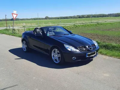 Gebraucht Mercedes SLK200