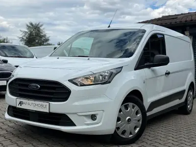 Gebraucht Ford Transit Connect 120 PS (88 kW) 2021 Weiß Van / Kleinbus
