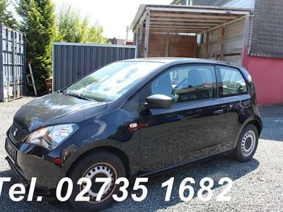 Seat Mii