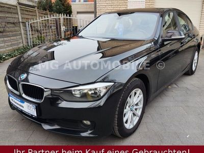 gebraucht BMW 318 d Lim. 1.Hd Scheckheft NAVI PDC LEDER