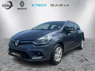 Gebraucht Renault Clio IV Business 66 PS (48 kW) 2019 Grau