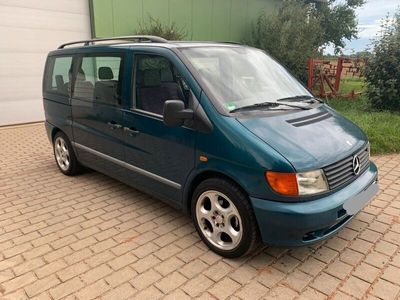 gebraucht Mercedes Vito Brabus