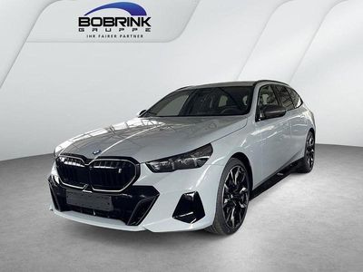 Second-hand BMW i5 M Sport 250 kW (340 CP) 2026 Gri Break