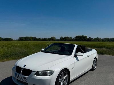 BMW 335 Cabriolet
