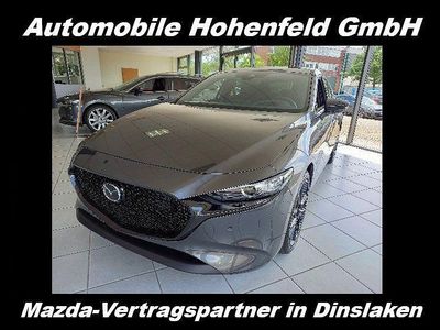 Gebraucht Mazda 3 Homura-Line 140 PS (102 kW) 2025 Machine gray Limousine