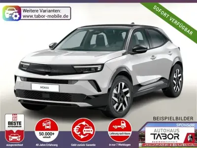 Neu Opel Mokka 145 PS (106 kW) 2026 Weiß SUV
