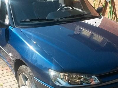 Peugeot 306 Cabriolet