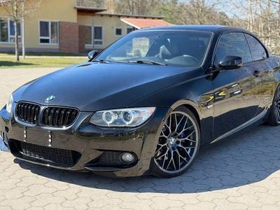 Gebraucht BMW 335 Cabriolet M Sport 306 PS (225 kW) 2013 Cabrio