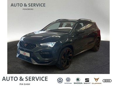 Usata Cupra Ateca VZ 300 CV (220 kW) 2024 Verde SUV