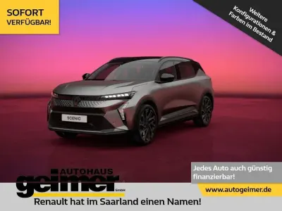 Neu Renault Scenic E-Tech 160 kW (218 PS) 2026 Grau SUV