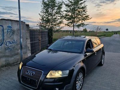 gebraucht Audi A6 C6 2.7TDI TÜV 08/2025