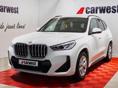 Gebraucht BMW X1 M Sport 136 PS (100 kW) 2025 Weiß SUV
