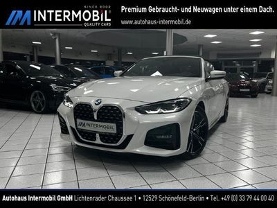 gebraucht BMW 430 d Cabrio M-Sport *Leder*H-K*KEYL*MEMO*TOTW*