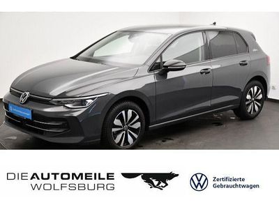 Usata VW Golf VIII Goal 116 CV (85 kW) 2025 Grigio Berlina
