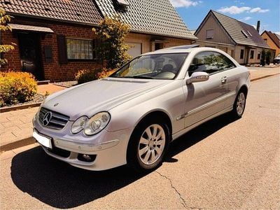 Mercedes CLK200