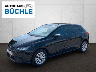 Usata Seat Ibiza Style 116 CV (85 kW) 2025 Nero Utilitaria