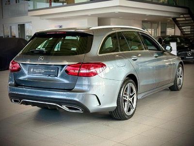 Gebraucht Mercedes C200 163 PS (119 kW) 2022