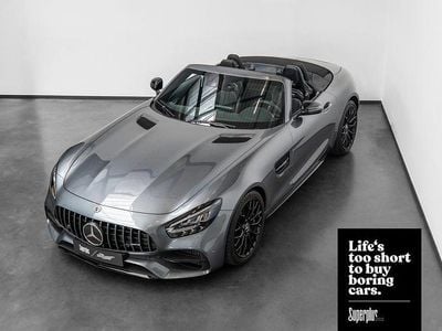 Mercedes AMG GT